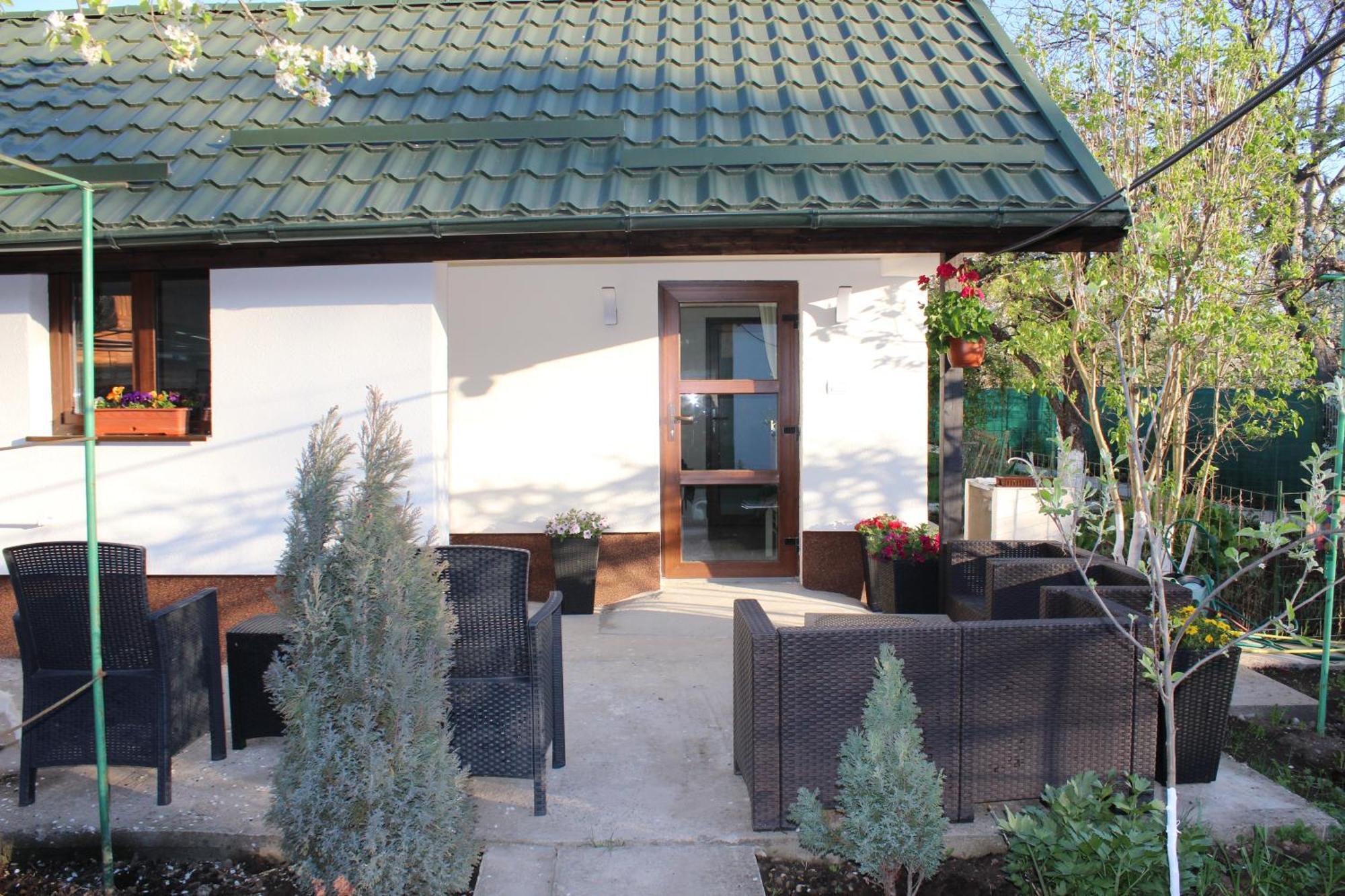 Casuta Artistilor Villa Breaza  Exteriör bild
