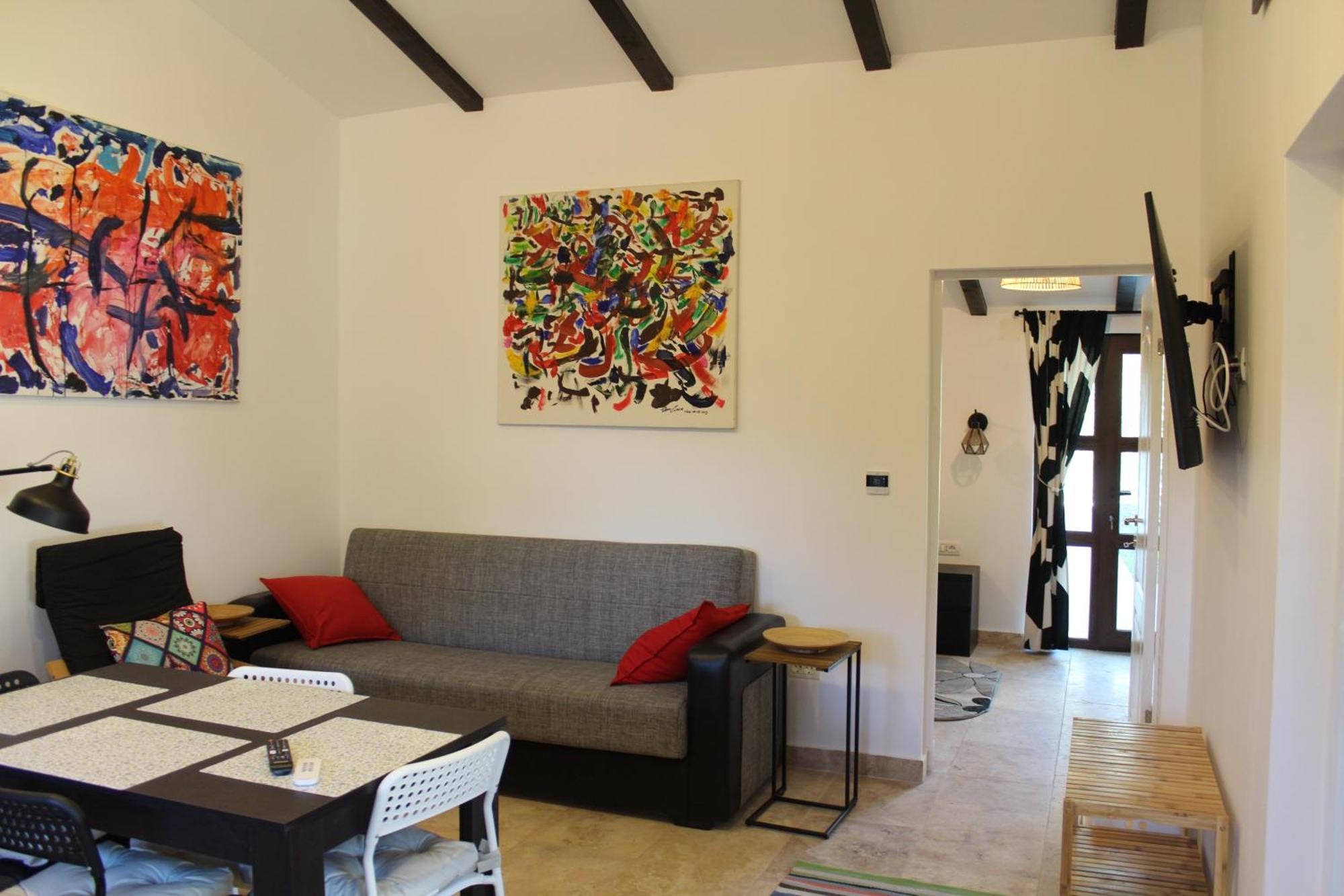 Casuta Artistilor Villa Breaza  Exteriör bild