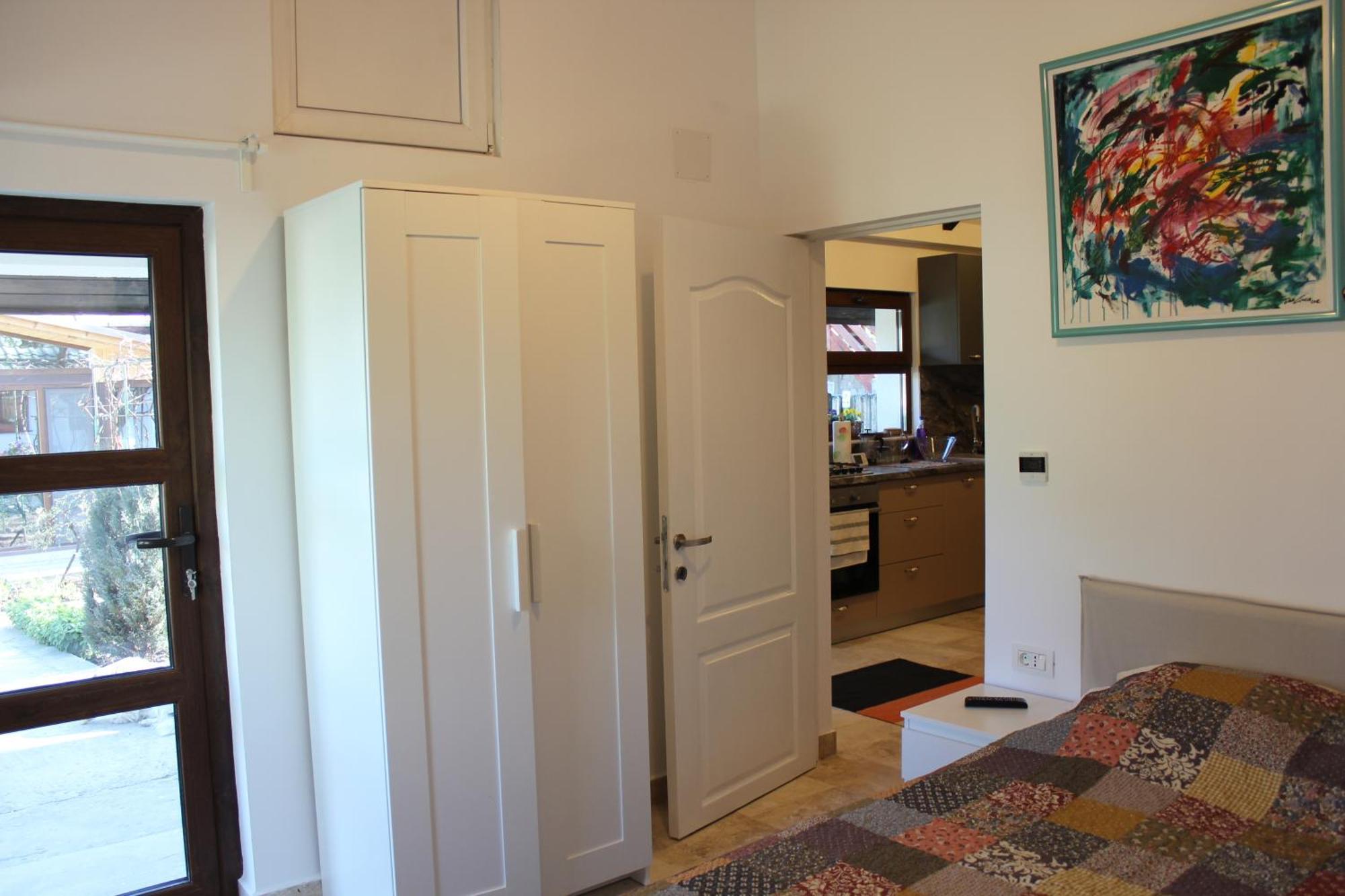 Casuta Artistilor Villa Breaza  Exteriör bild