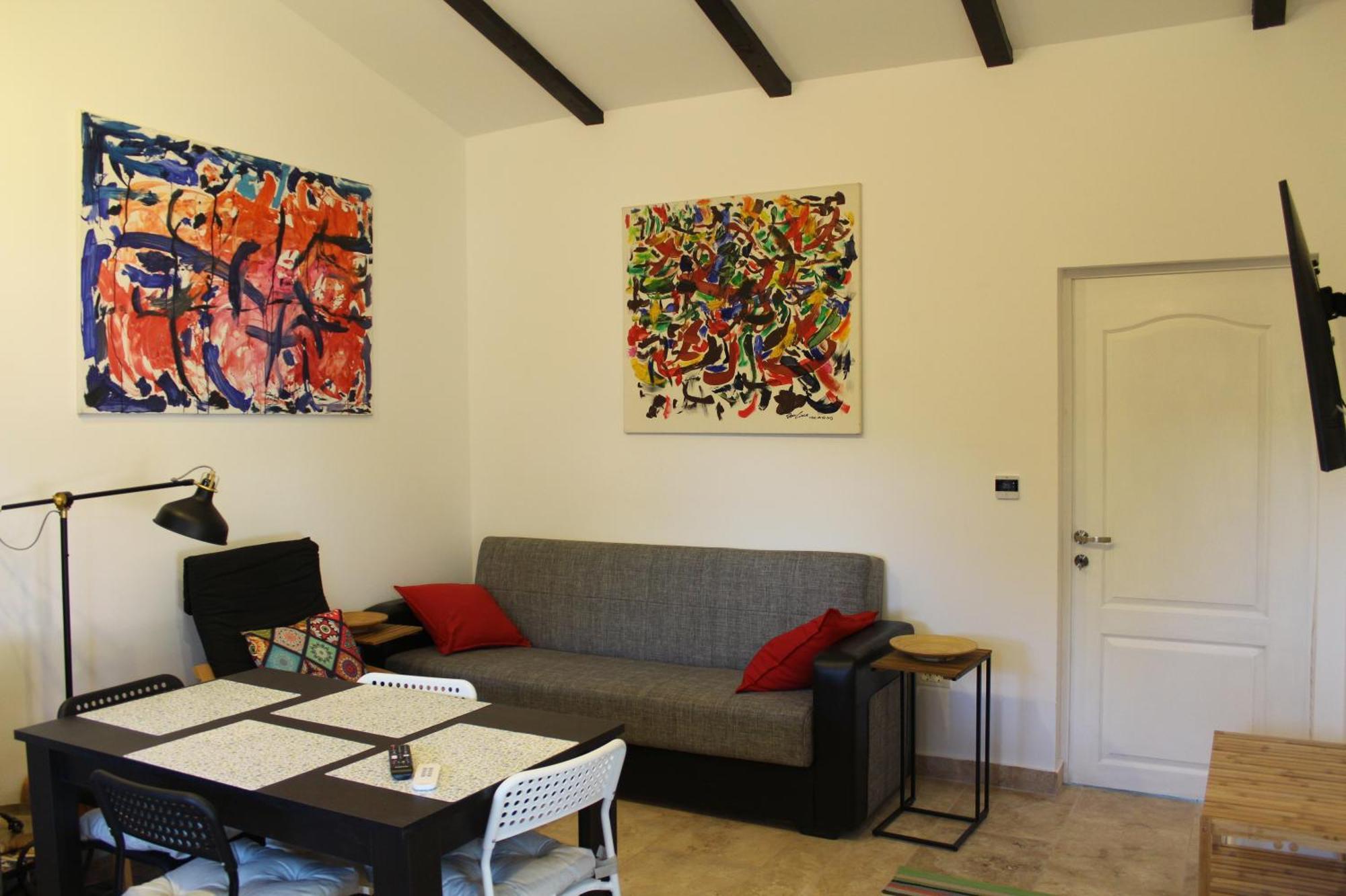 Casuta Artistilor Villa Breaza  Exteriör bild