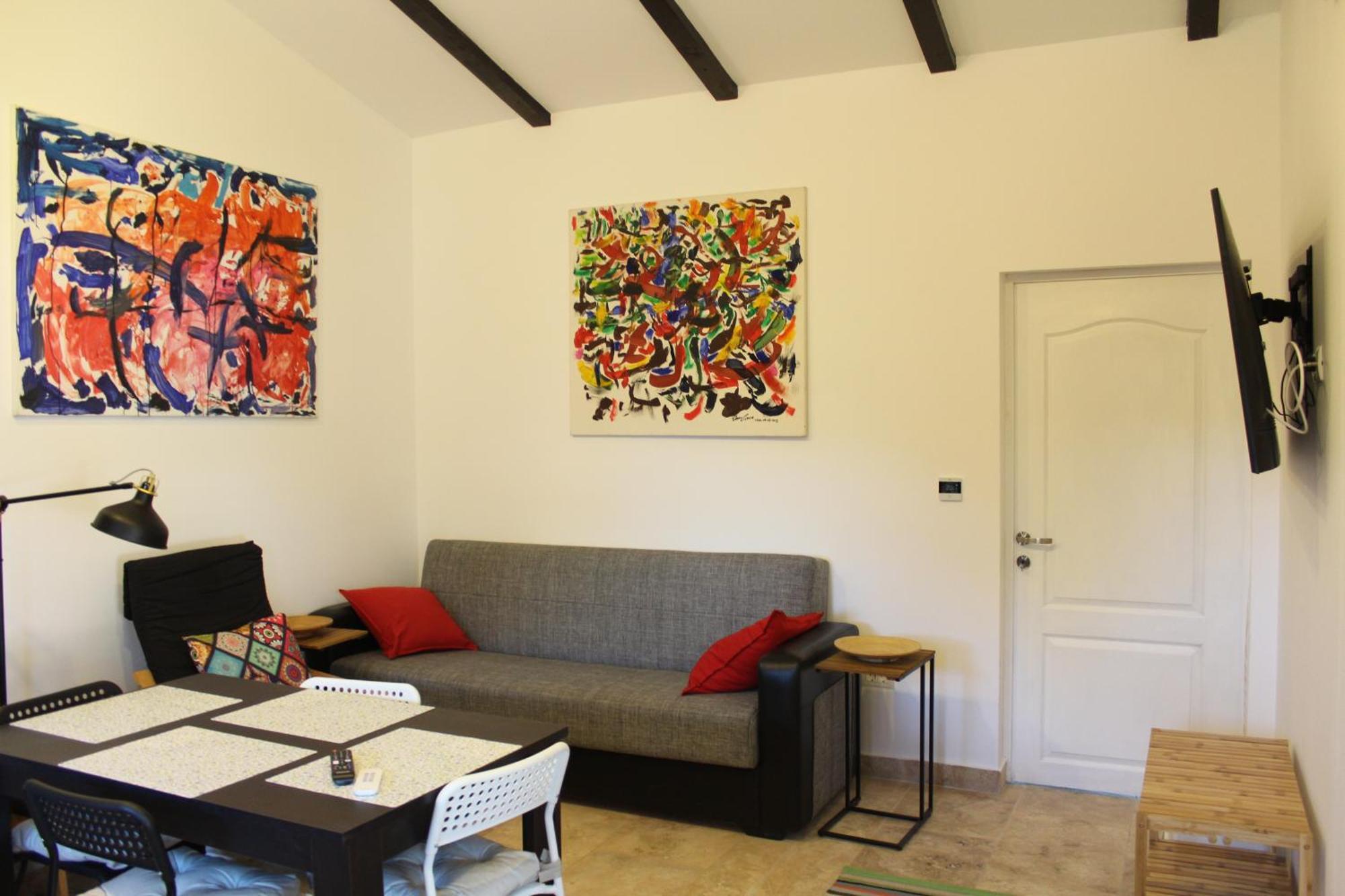 Casuta Artistilor Villa Breaza  Exteriör bild