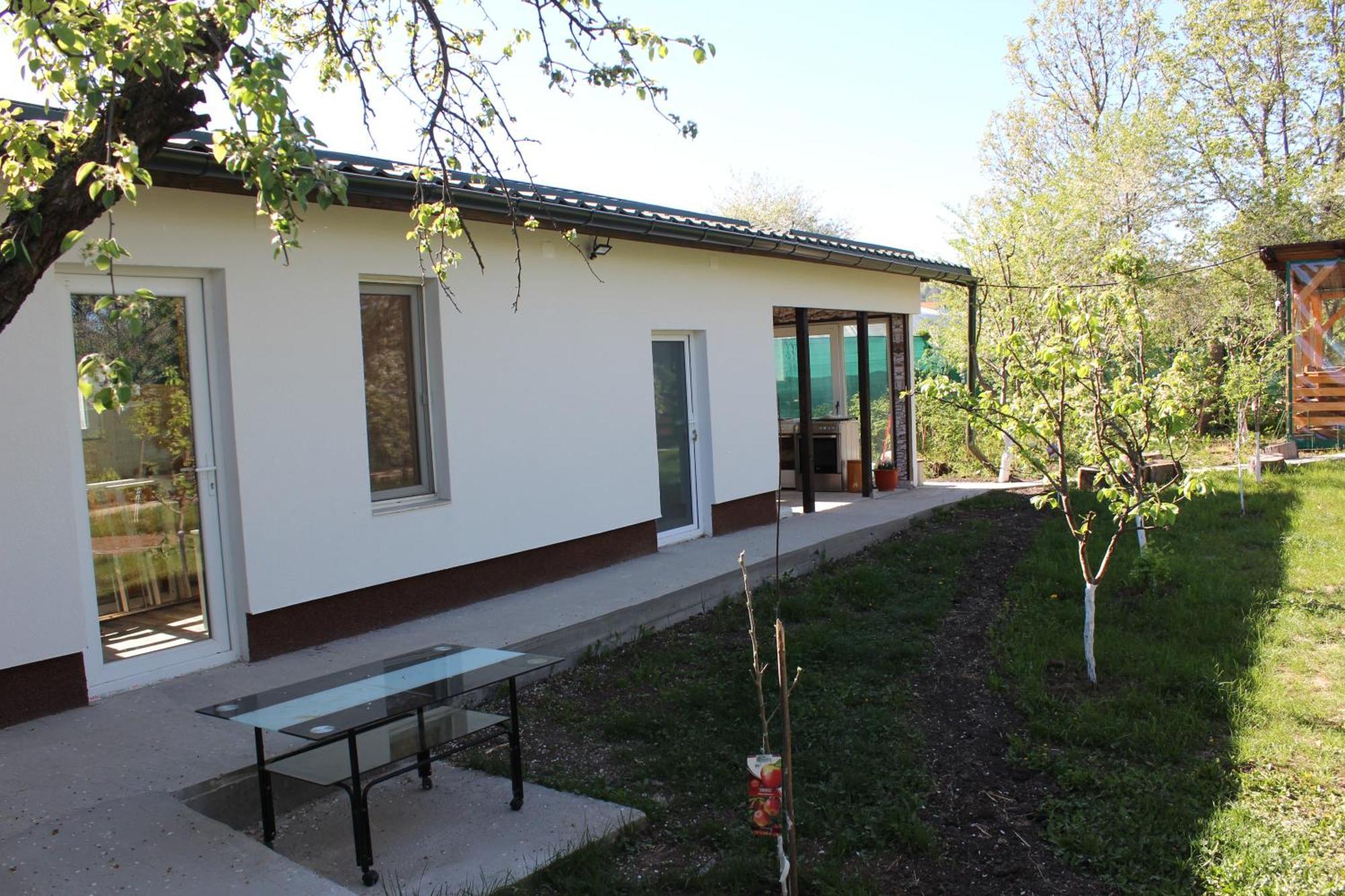 Casuta Artistilor Villa Breaza  Exteriör bild