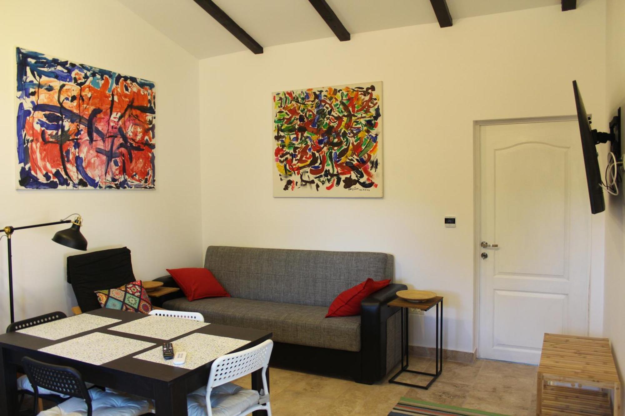 Casuta Artistilor Villa Breaza  Exteriör bild